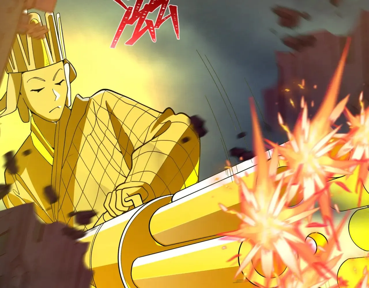 第353话 高丽篇-全面压制！6