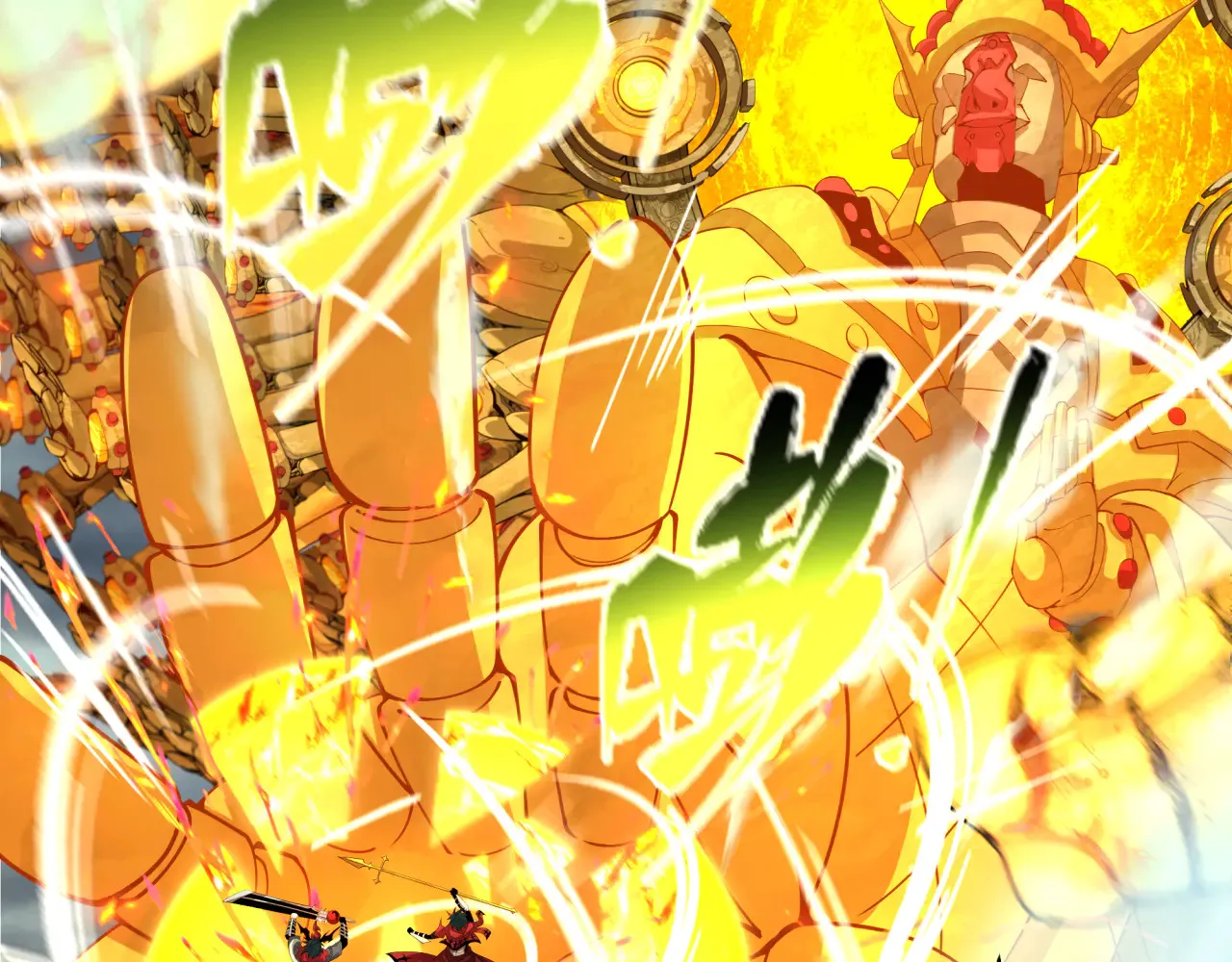 第360章 高丽篇-粉丝之力！91