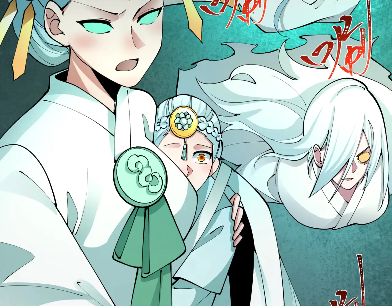 第357章 高丽篇-灵尊苏醒！37