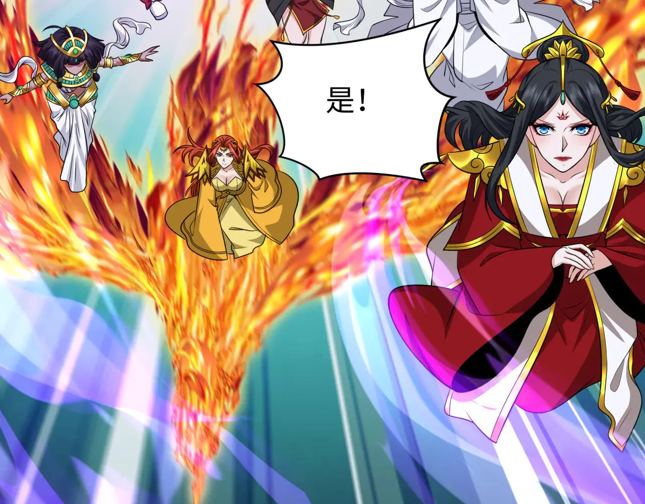 第357章 高丽篇-灵尊苏醒！122