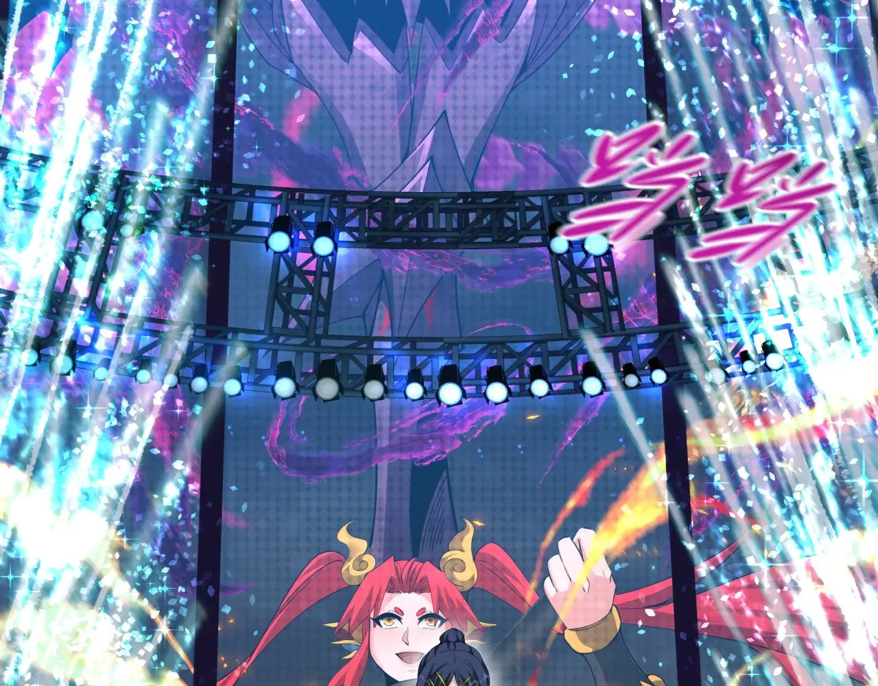 第361话 高丽篇-斗天武神！50