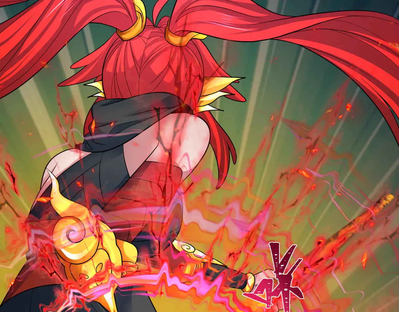 第358话 高丽篇-鬼灵女团出道！60