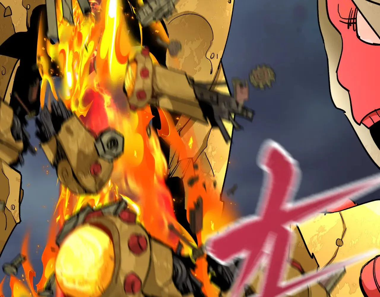 第361话 高丽篇-斗天武神！184