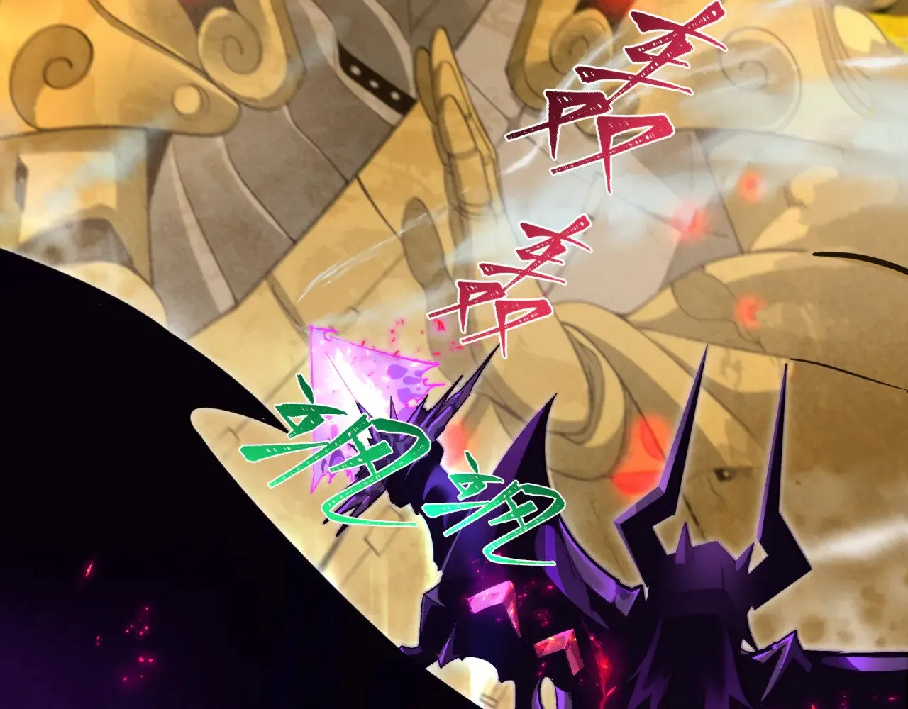 第361话 高丽篇-斗天武神！6