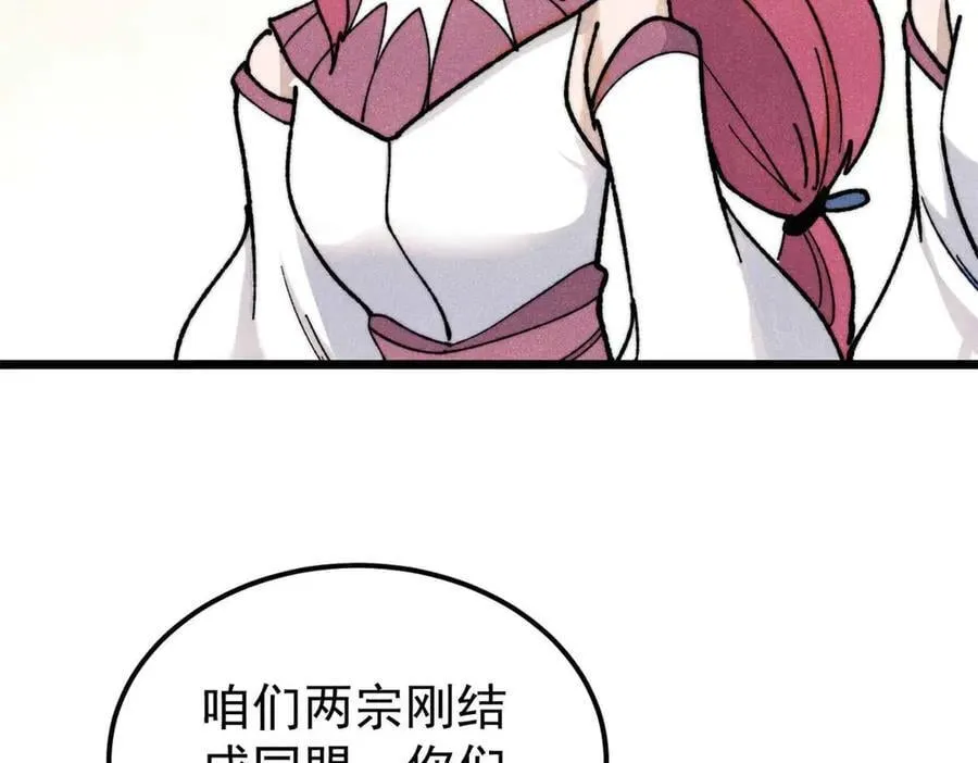 348 平平无奇君掌门34