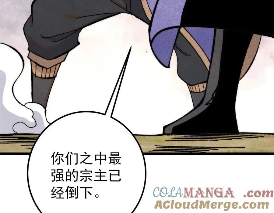 348 平平无奇君掌门84