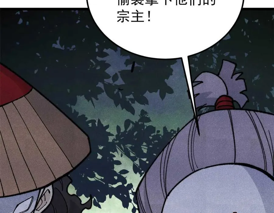 348 平平无奇君掌门49
