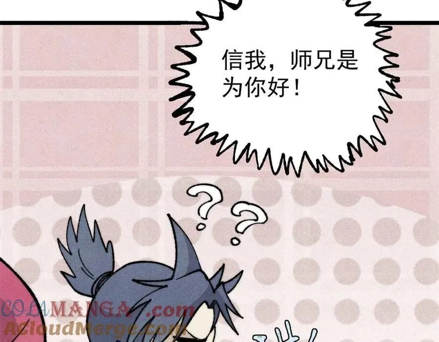348 平平无奇君掌门24