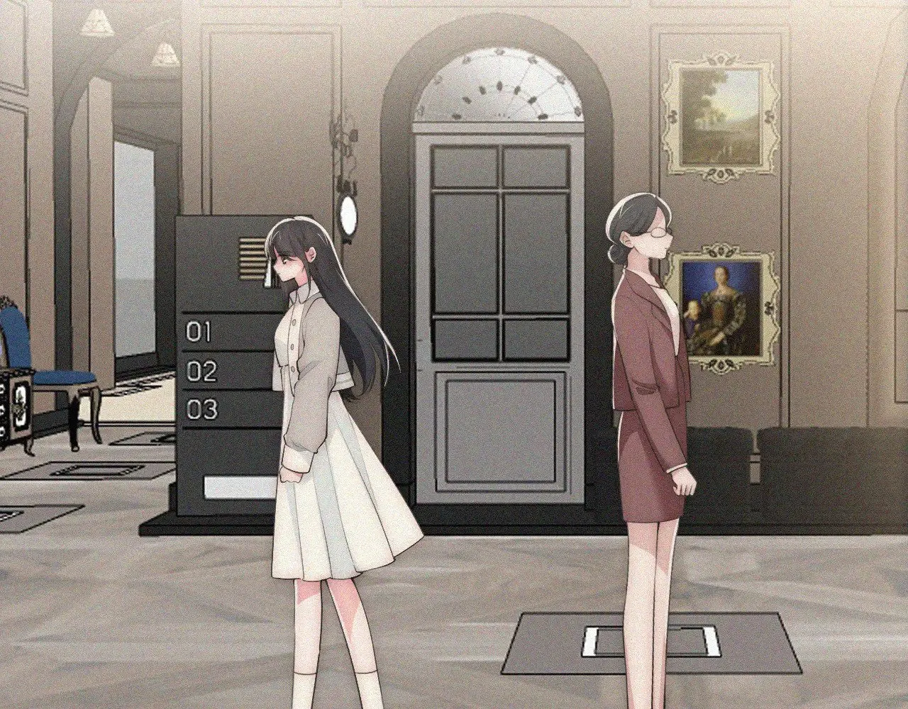 第104话 小女朋友8