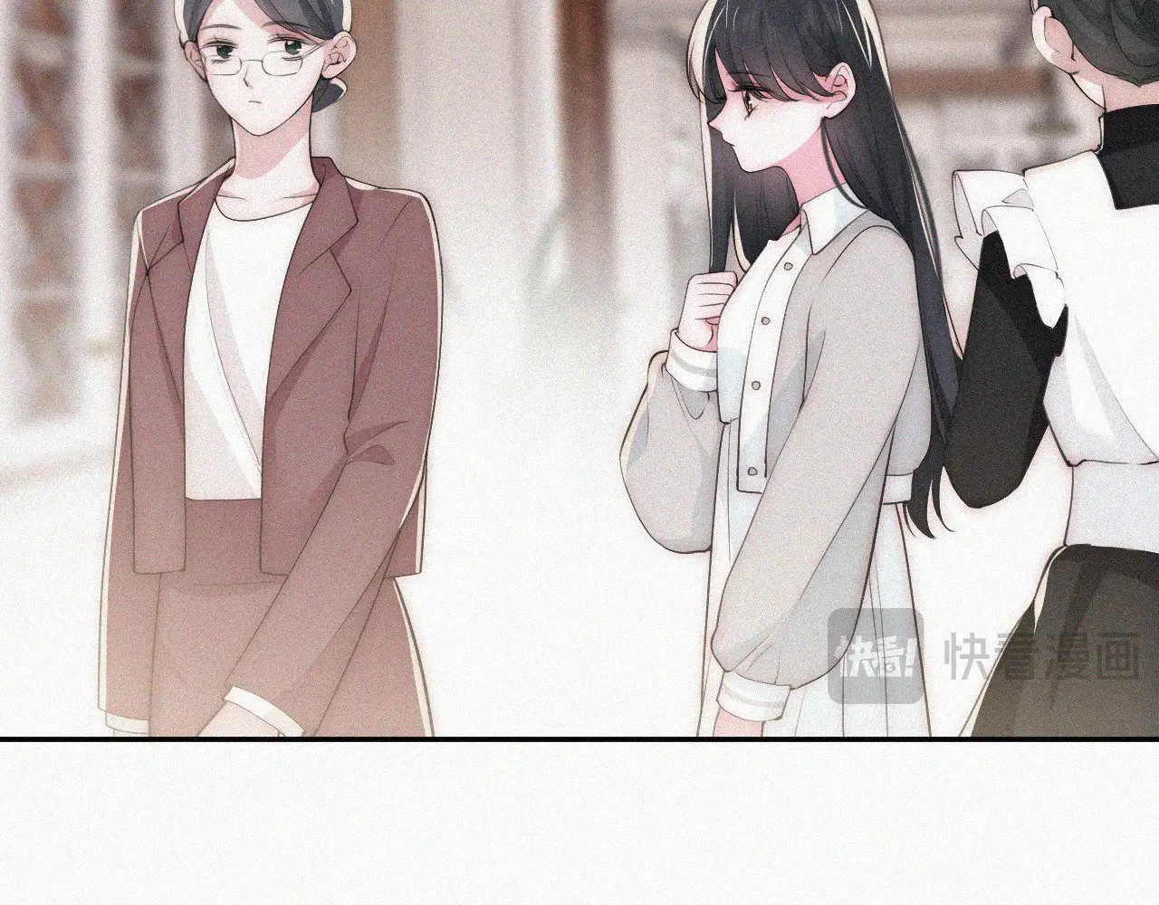第100话 江忍，我有点害怕10