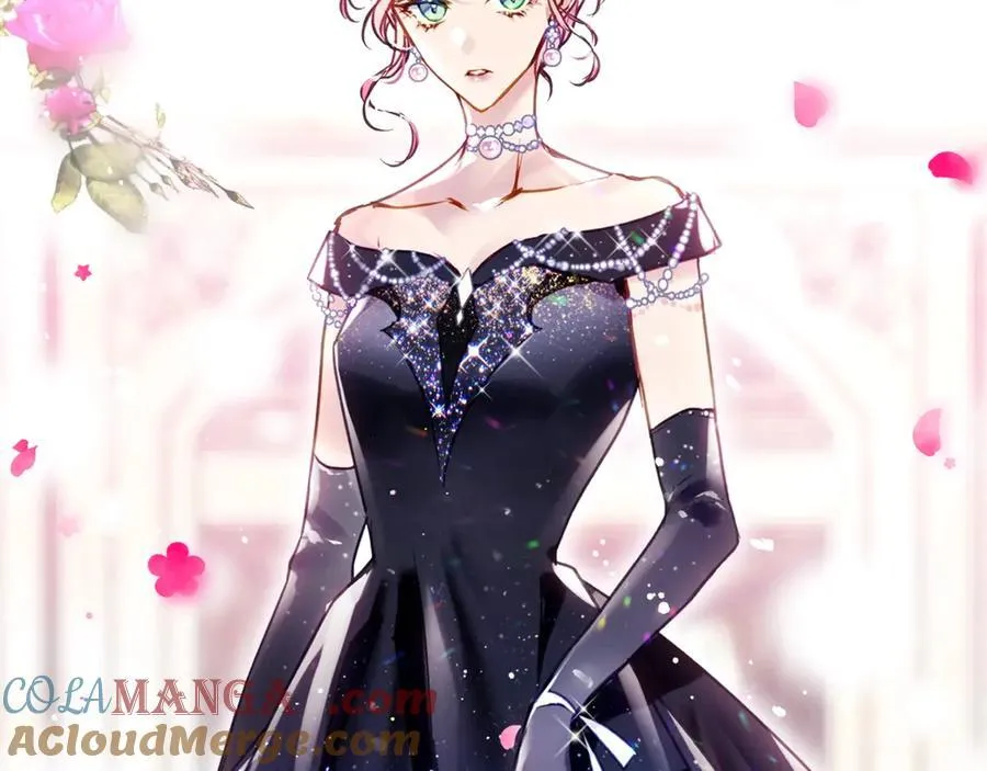 第150话 他送的礼服40