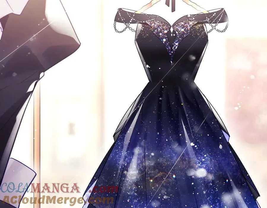 第150话 他送的礼服16