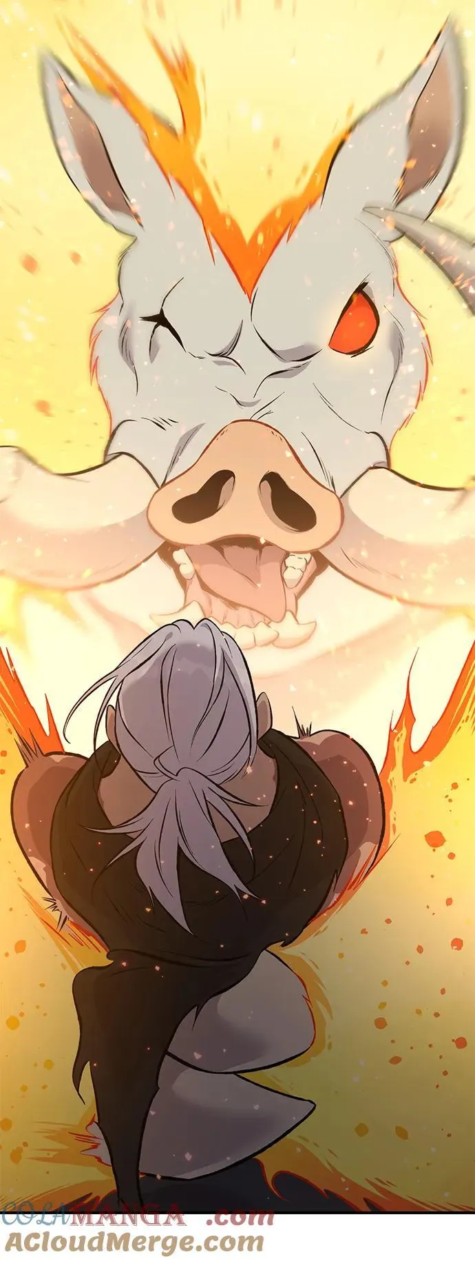 [第70话] 火焰诅咒40
