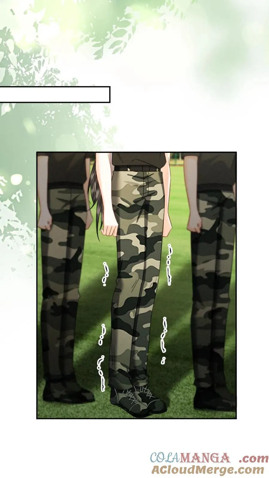 第419话 番外56 军训22