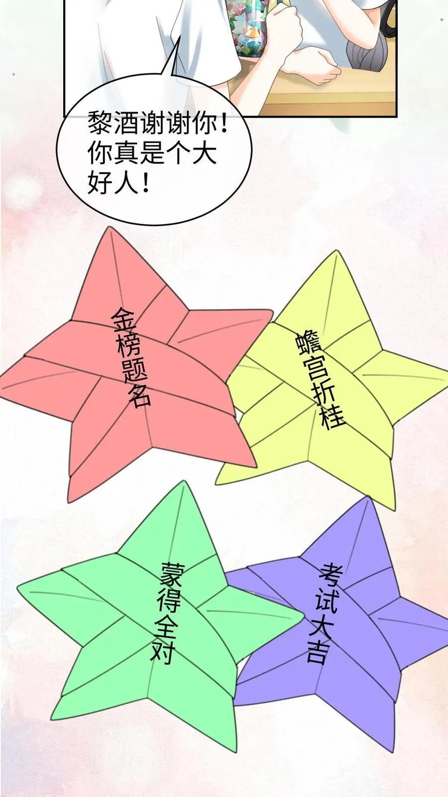 第414话 番外51 中考19
