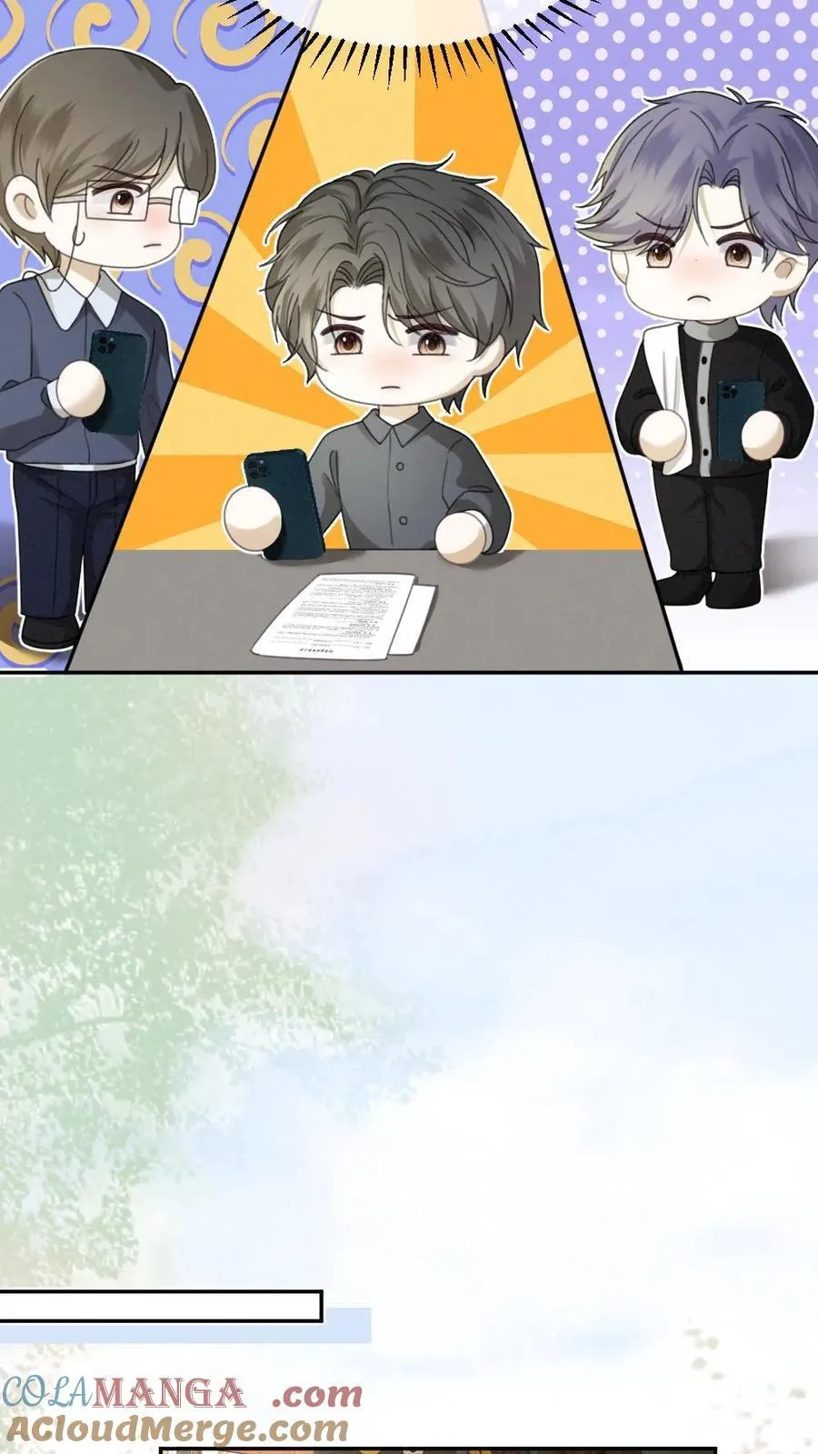 第431话 番外68 街头被搭讪12