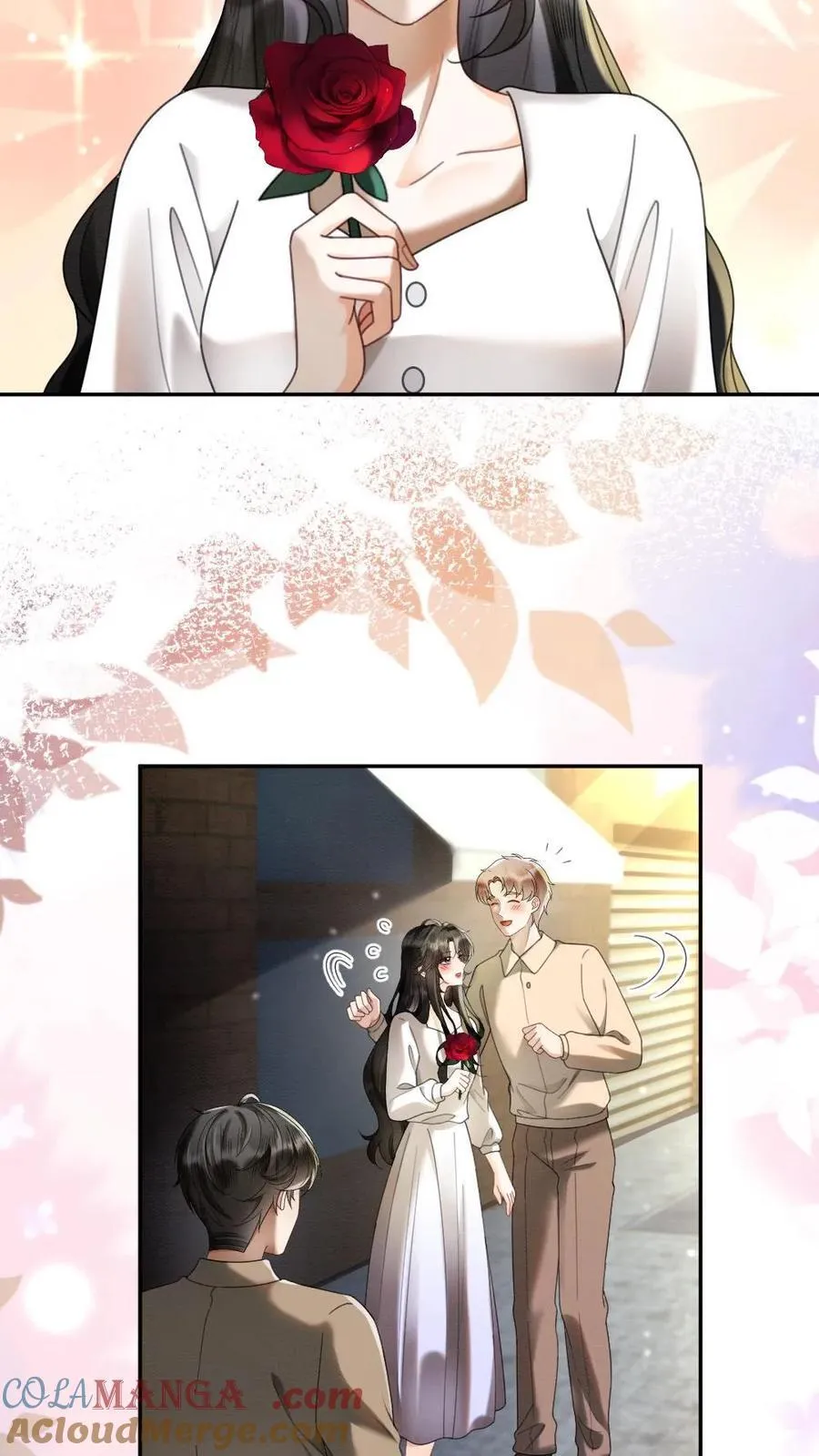第431话 番外68 街头被搭讪16