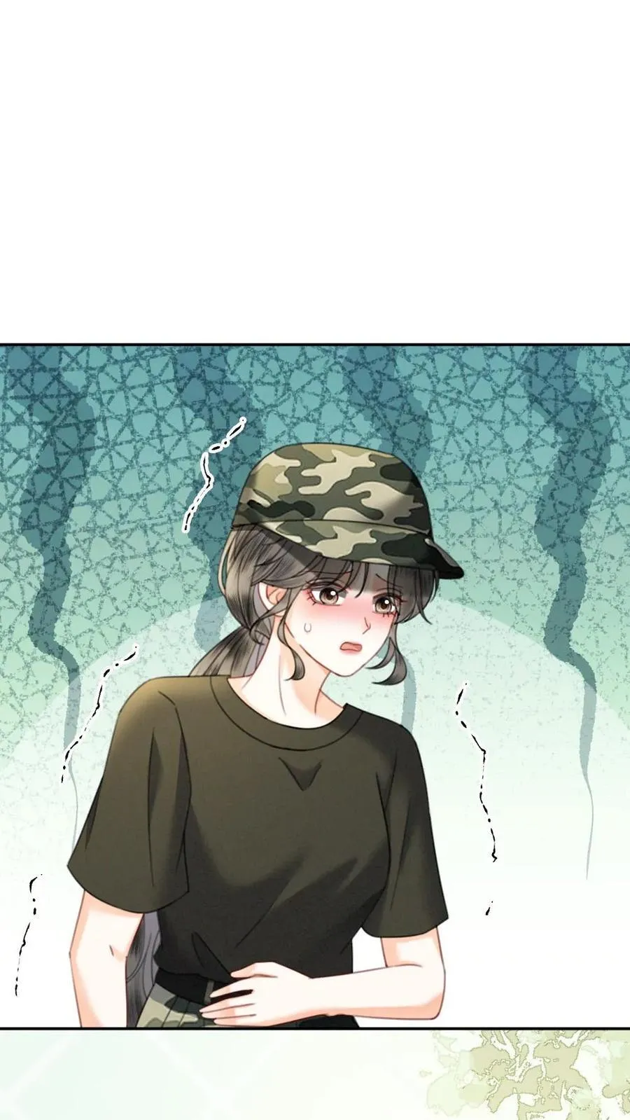 第420话 番外57 偷看花孔雀被抓1