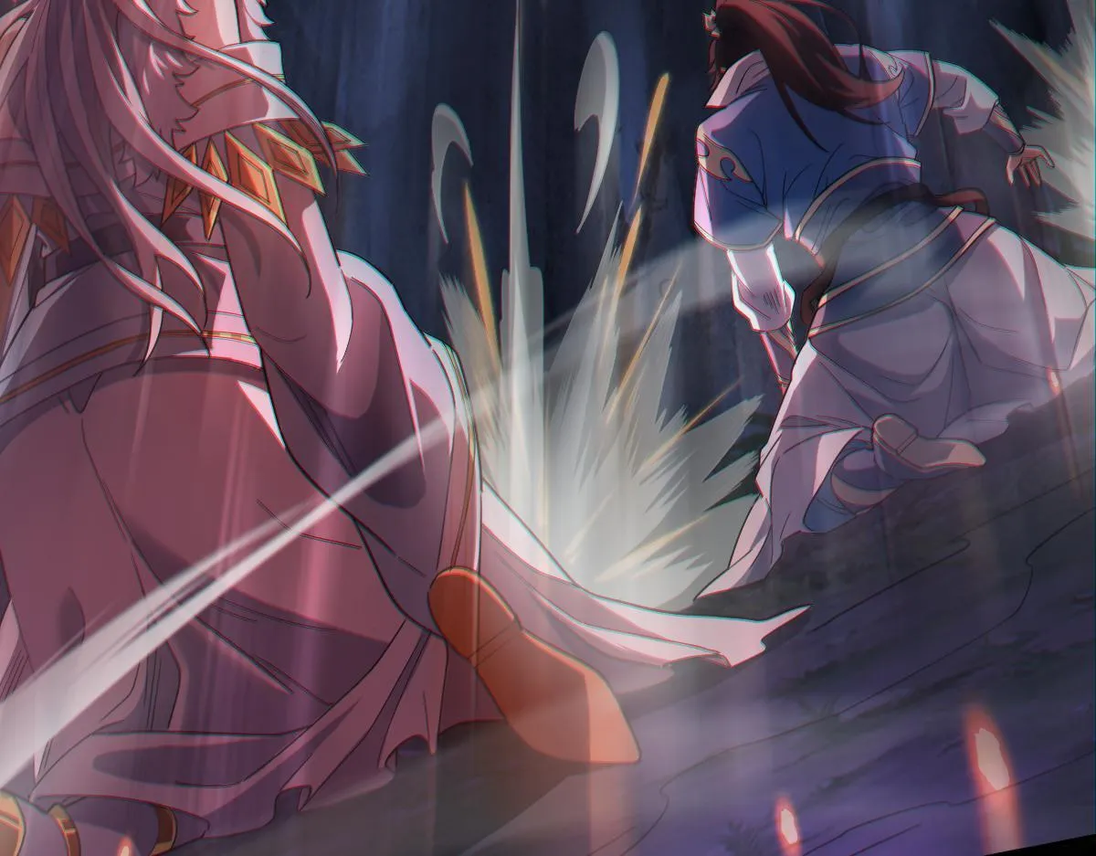 第41话 要变强、变得更强！34
