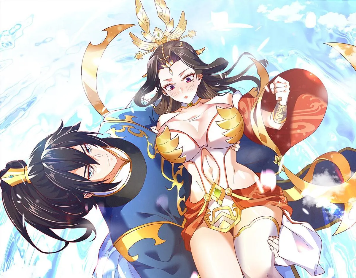 第40话 破局，我有大帝召唤卡！0