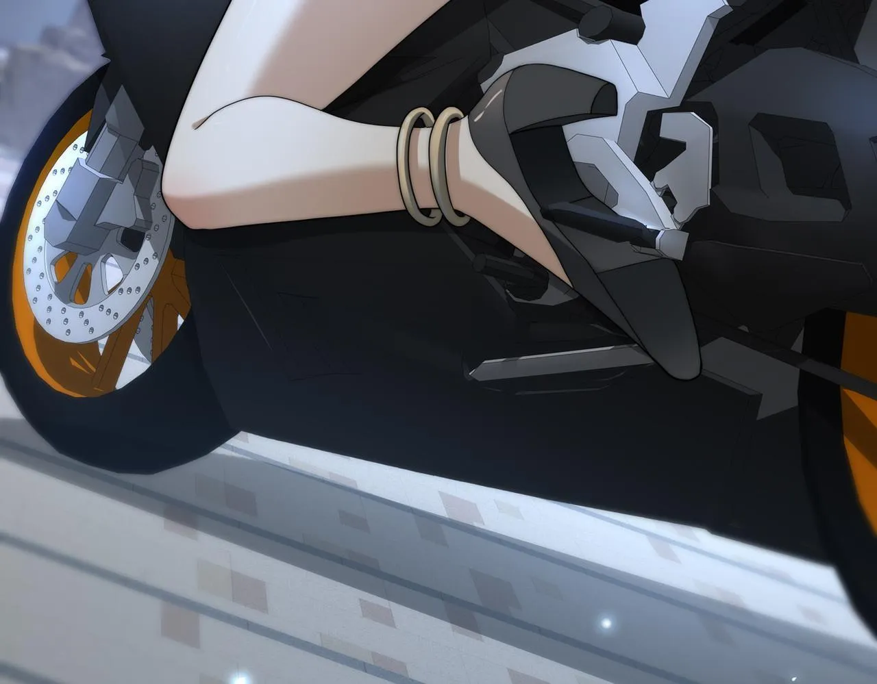 第44话 在月光下兜风69