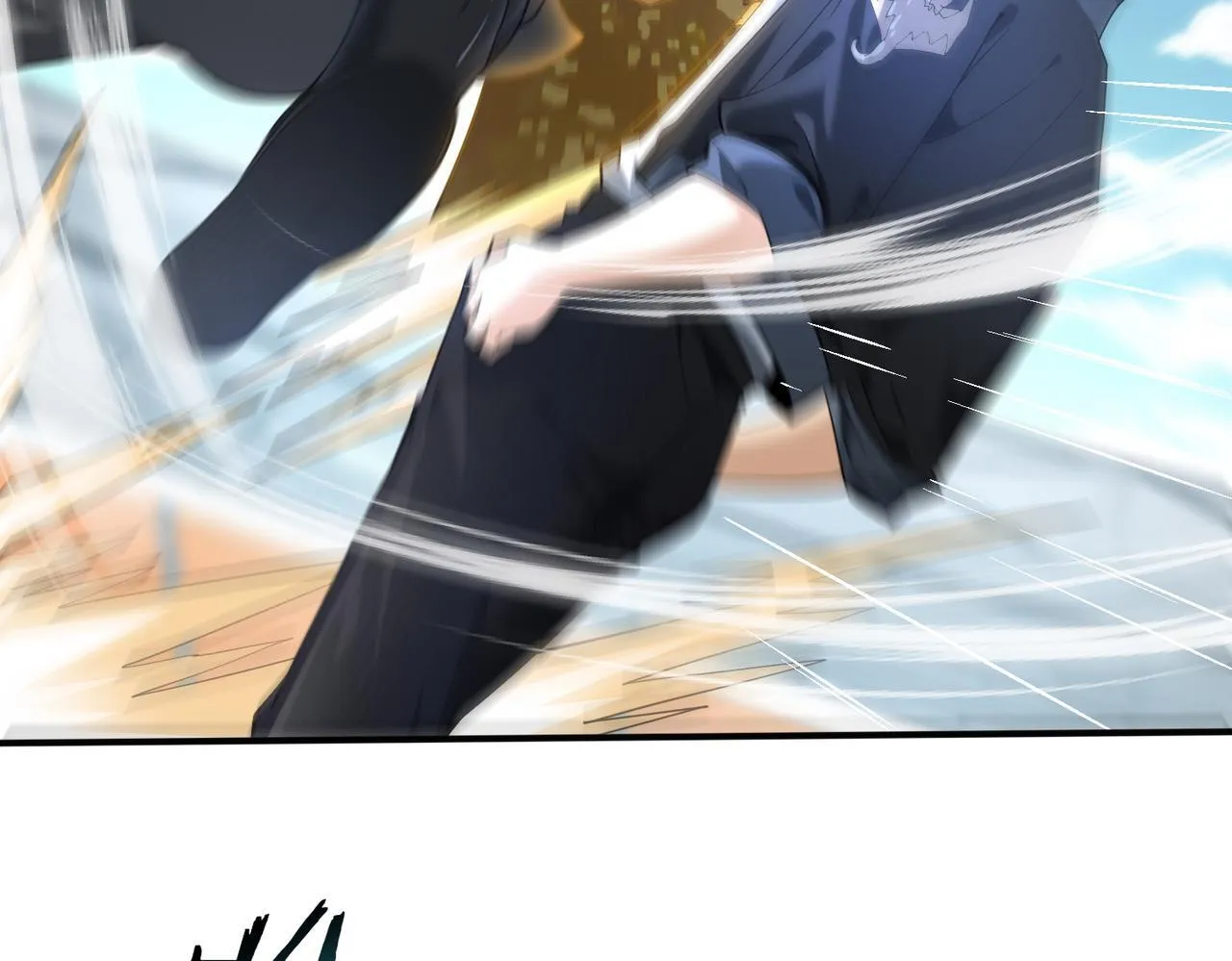 第47话 这就是你的逃跑路线？27