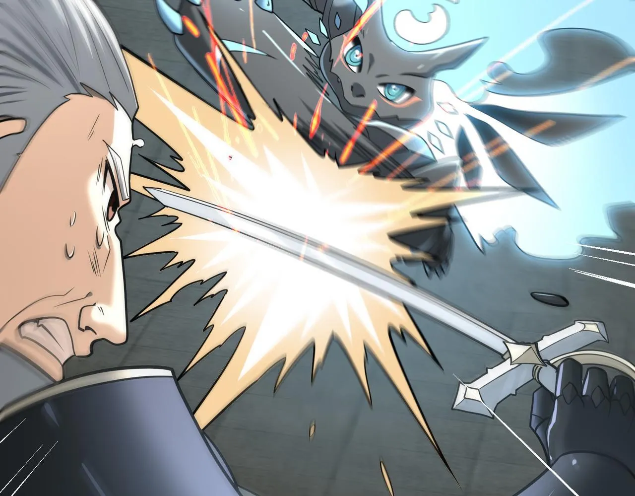 第47话 这就是你的逃跑路线？36
