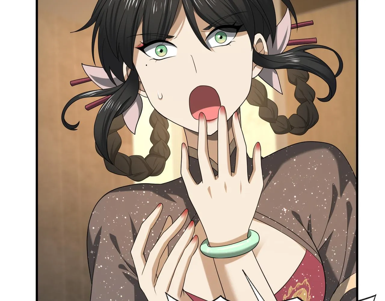 第44话 在月光下兜风8