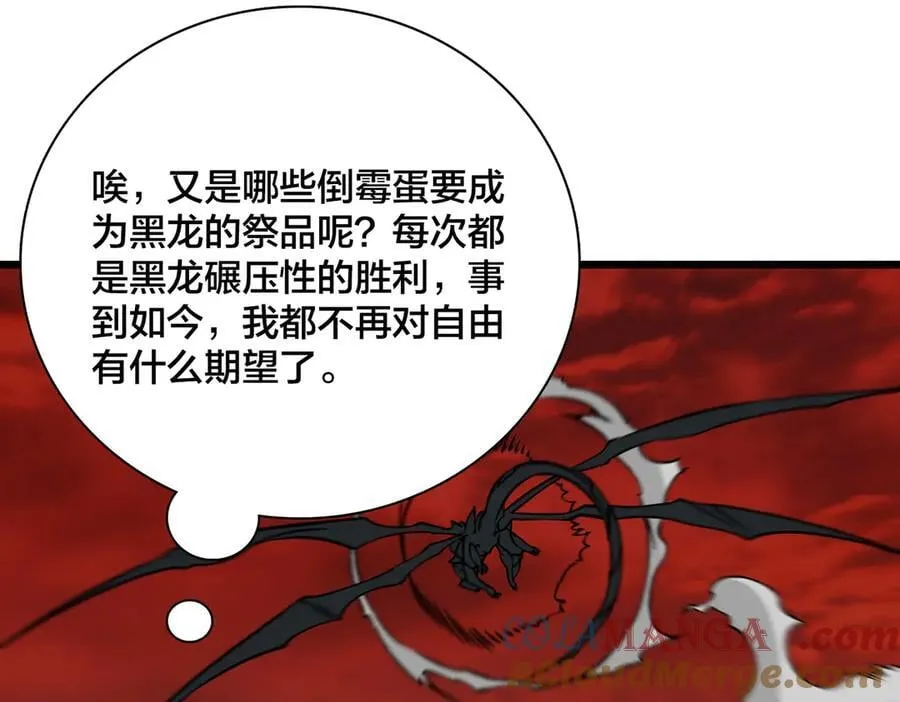 第33话 首杀！黑龙眷属！36