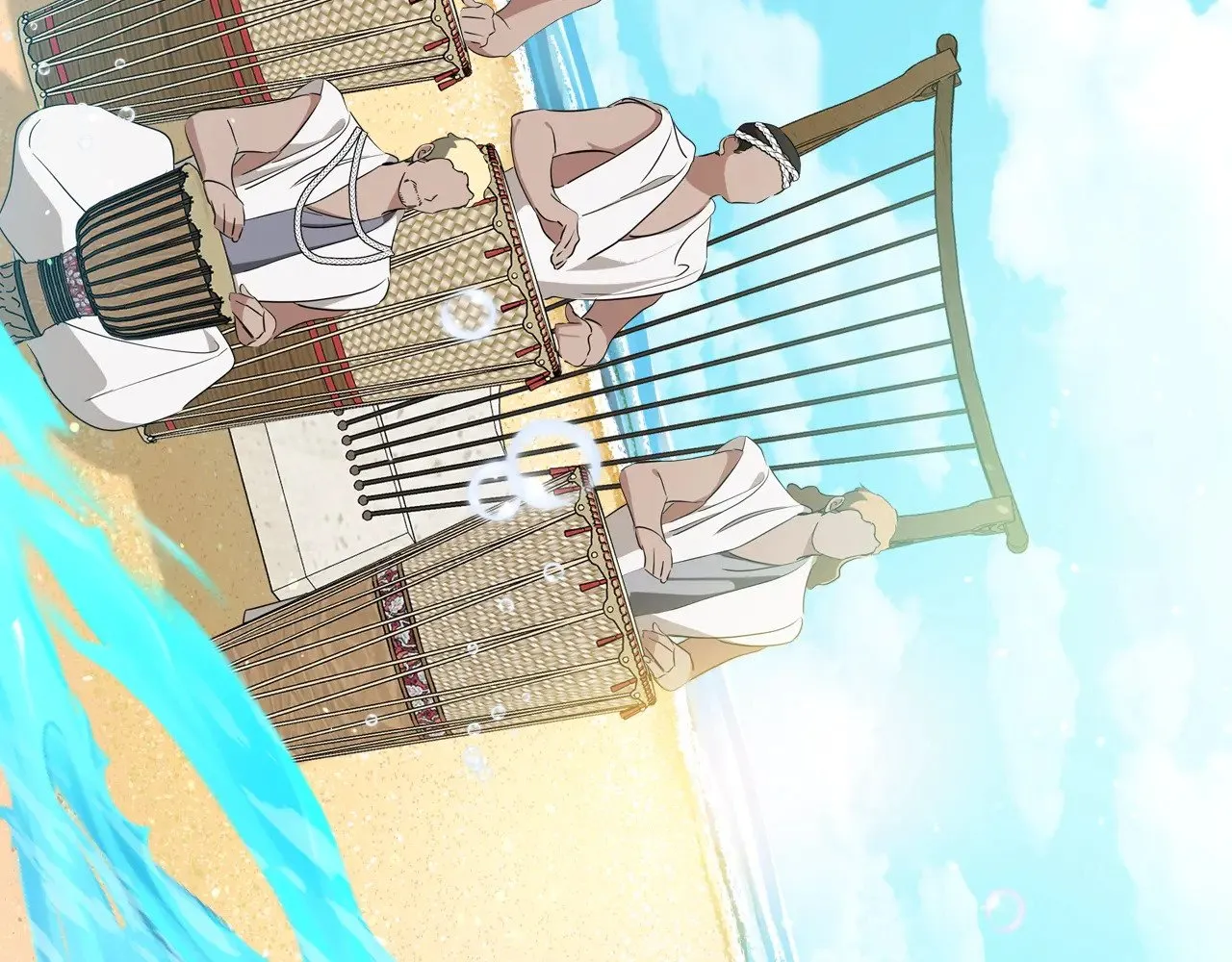 第161话 个和她谈婚论嫁的人是谁…！163