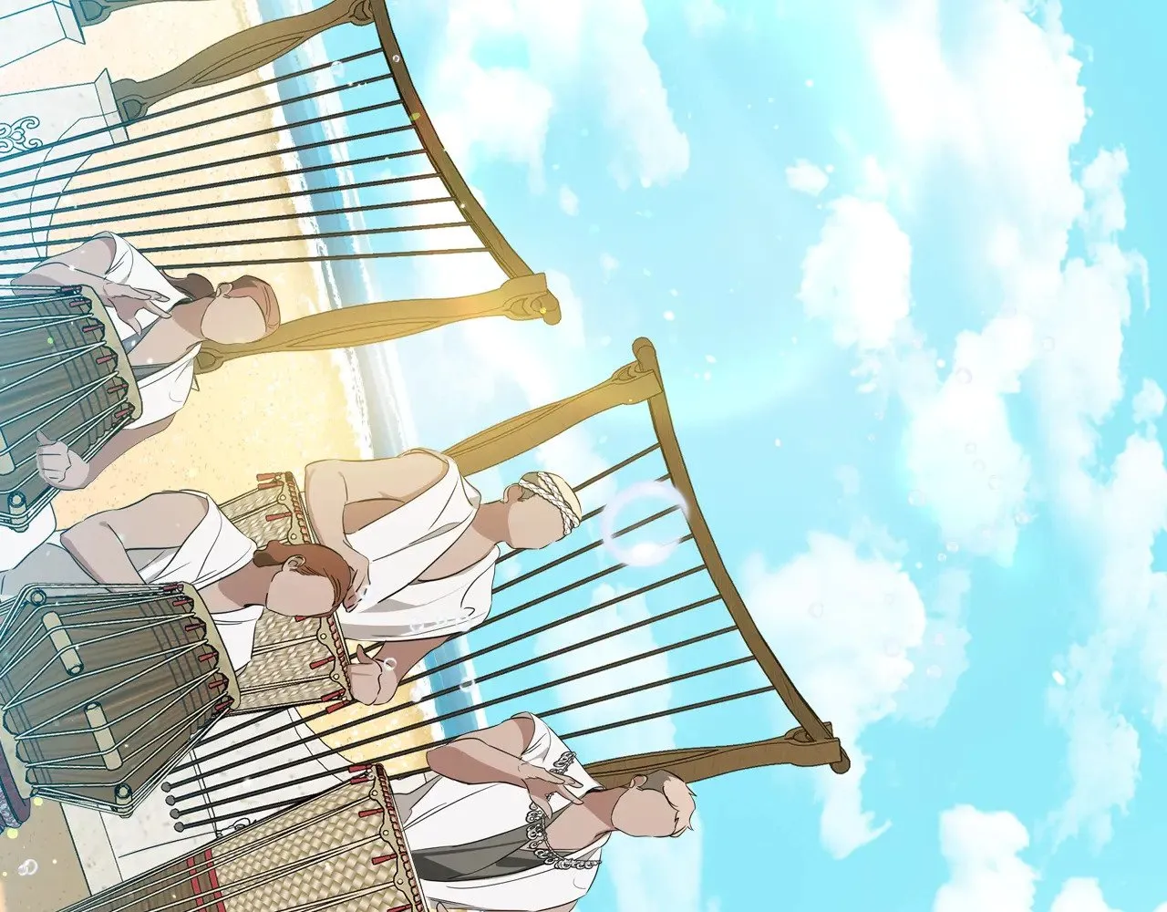 第161话 个和她谈婚论嫁的人是谁…！162