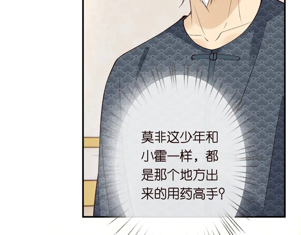 第315 霍杳的秘密62
