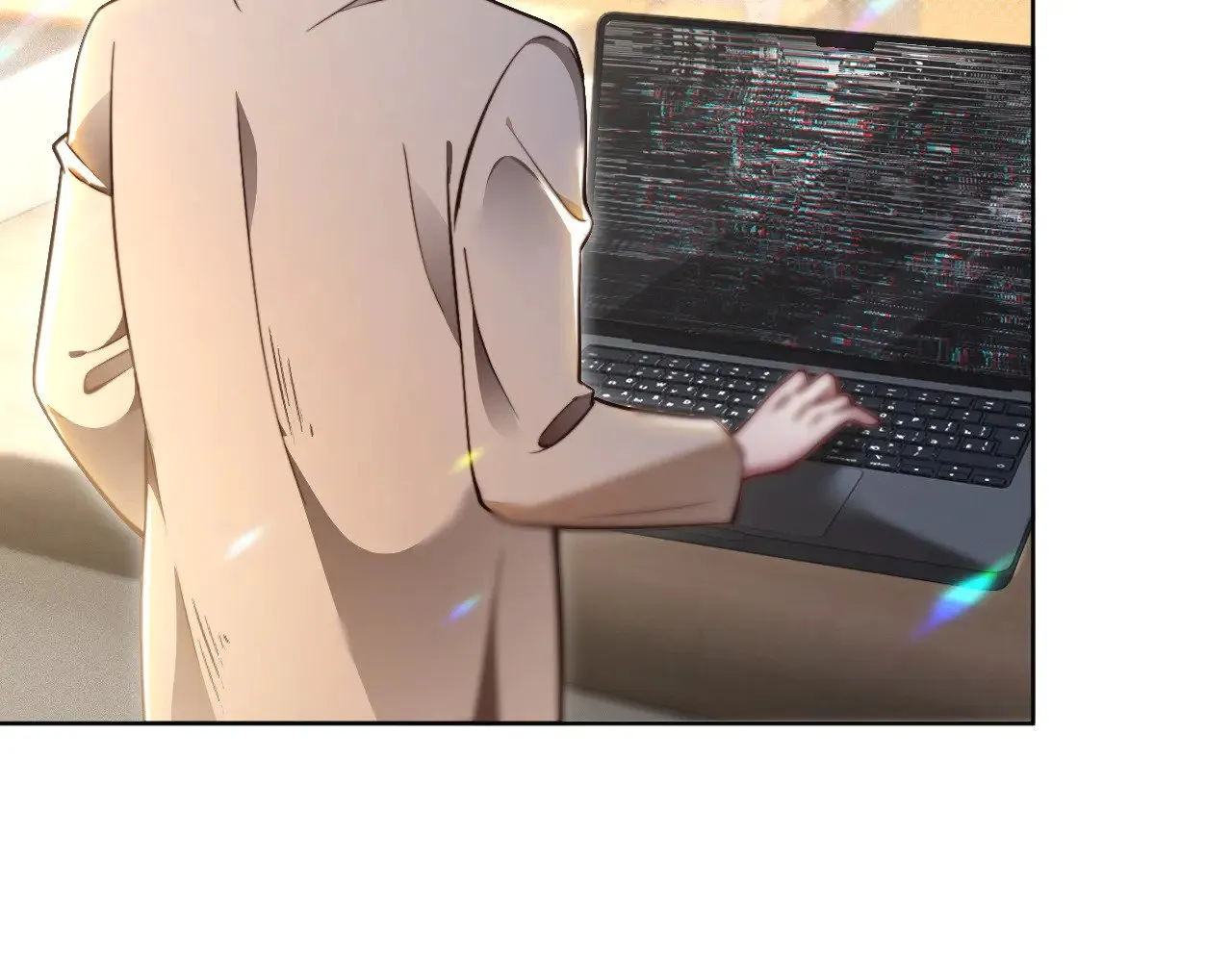第303话 攻破系统？小case22