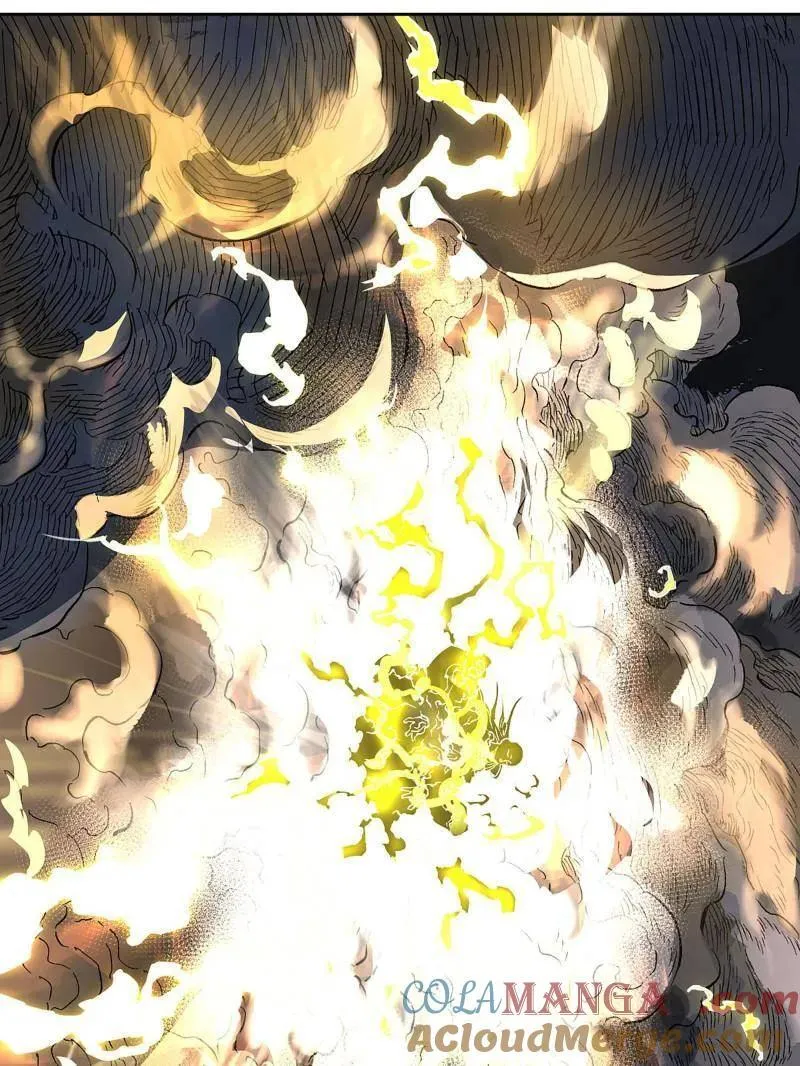 第434话 第三卷 118 深暗之活焰63