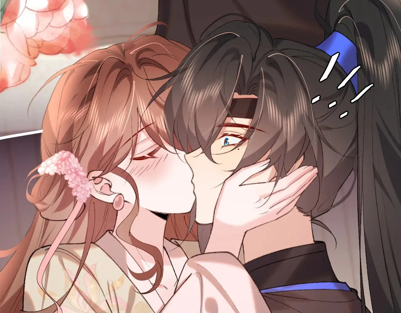 第291话 强吻19