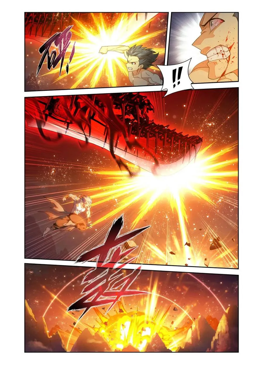 第440话 逃出生天5