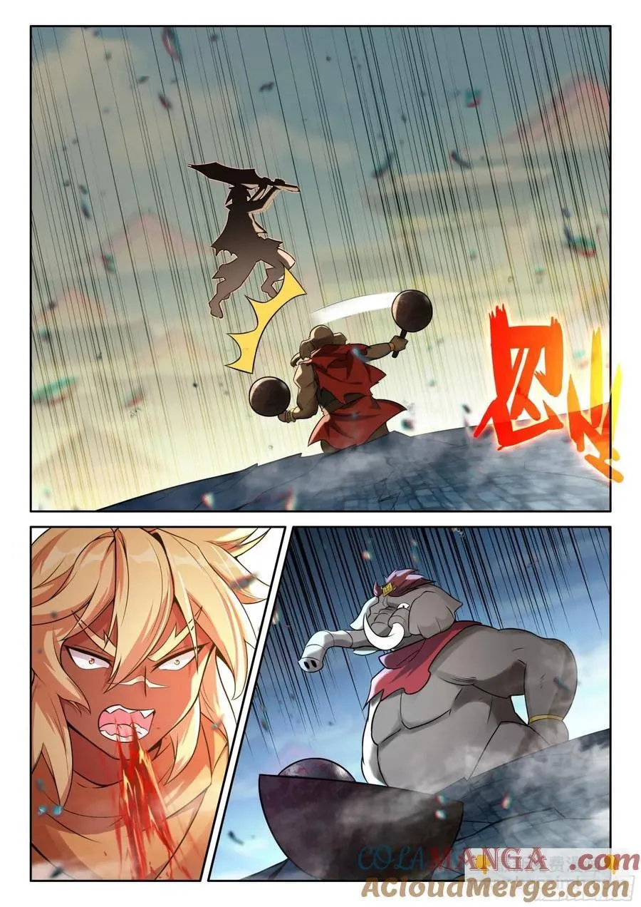 192 血脉压制14
