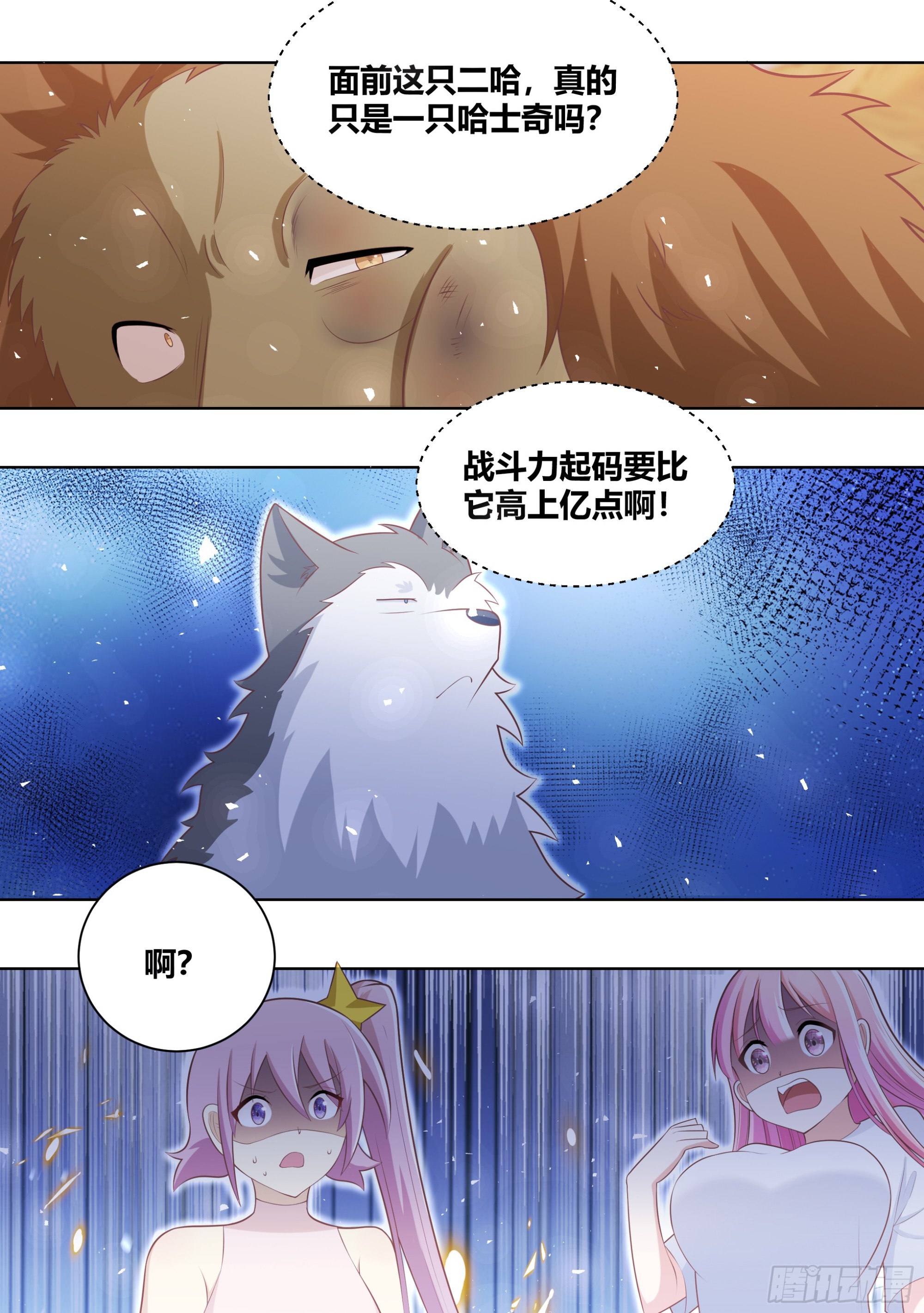 424-小白打赢了狮子？？4