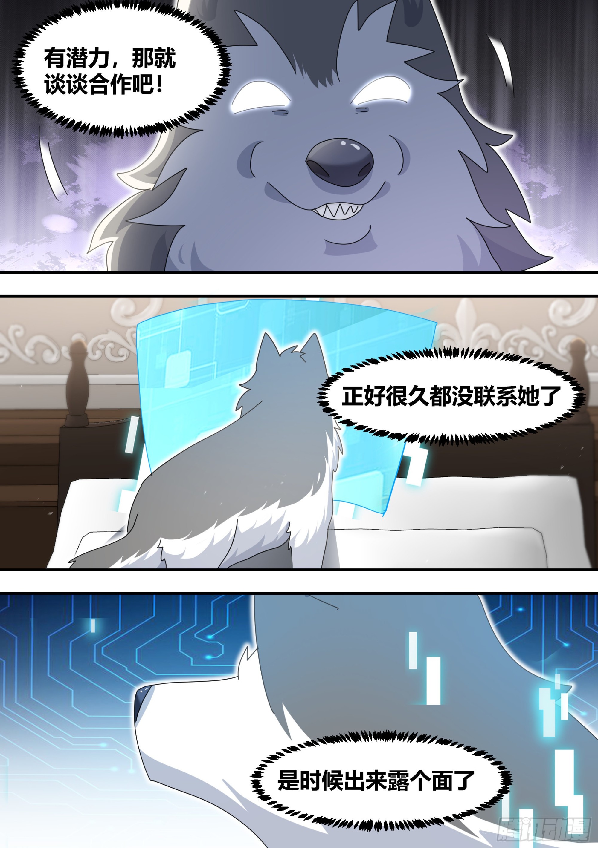 281-买的流量？12