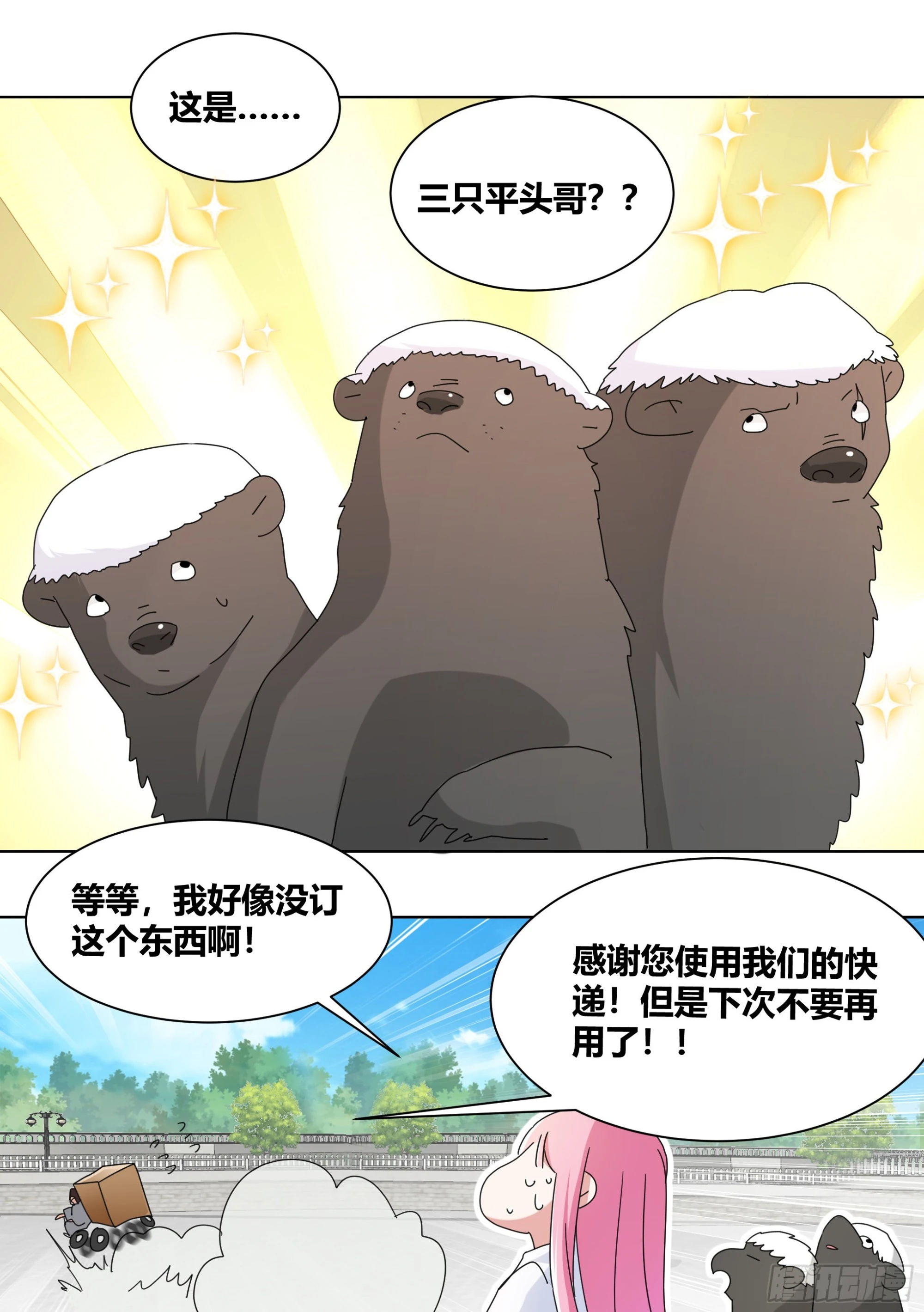 264-三只平头哥13