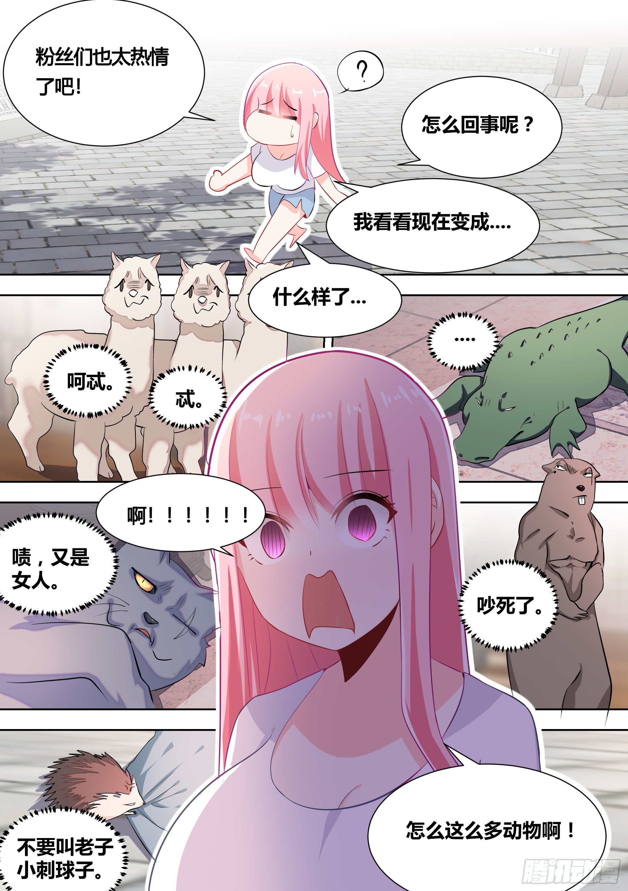 151-这是要开动物园的节奏5