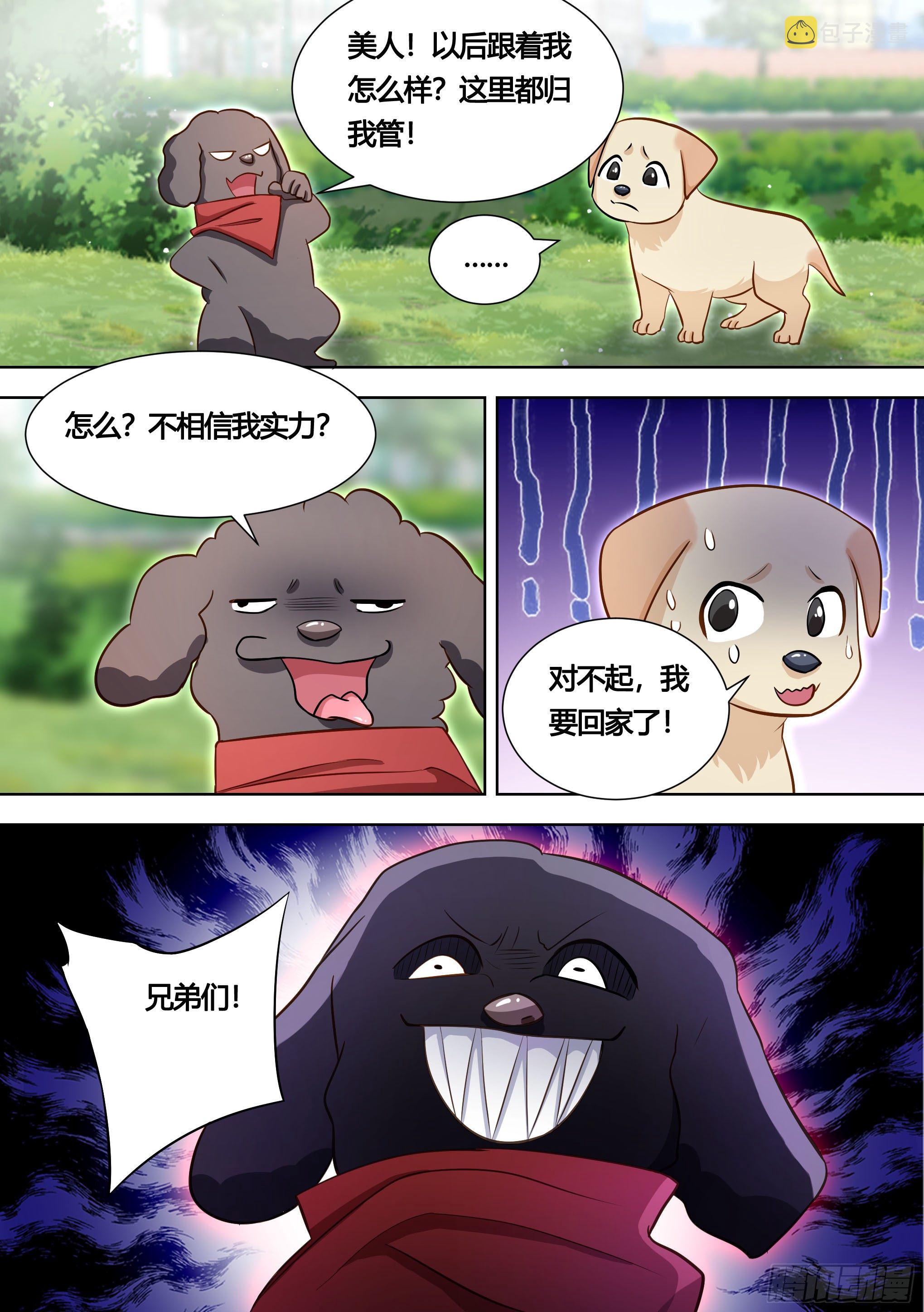 140-关于小黄是个美人的事8