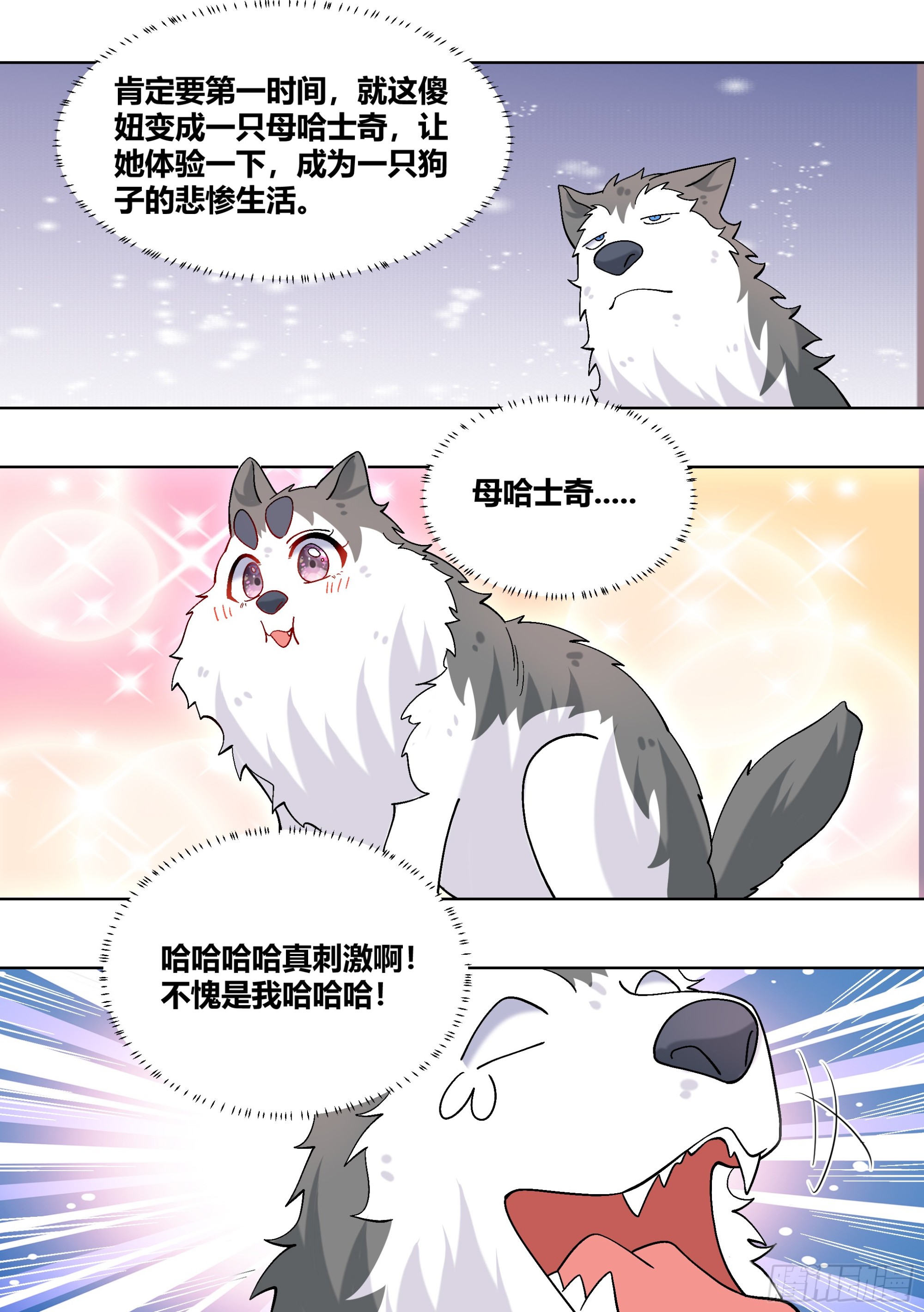 434-讨厌啦，小白8
