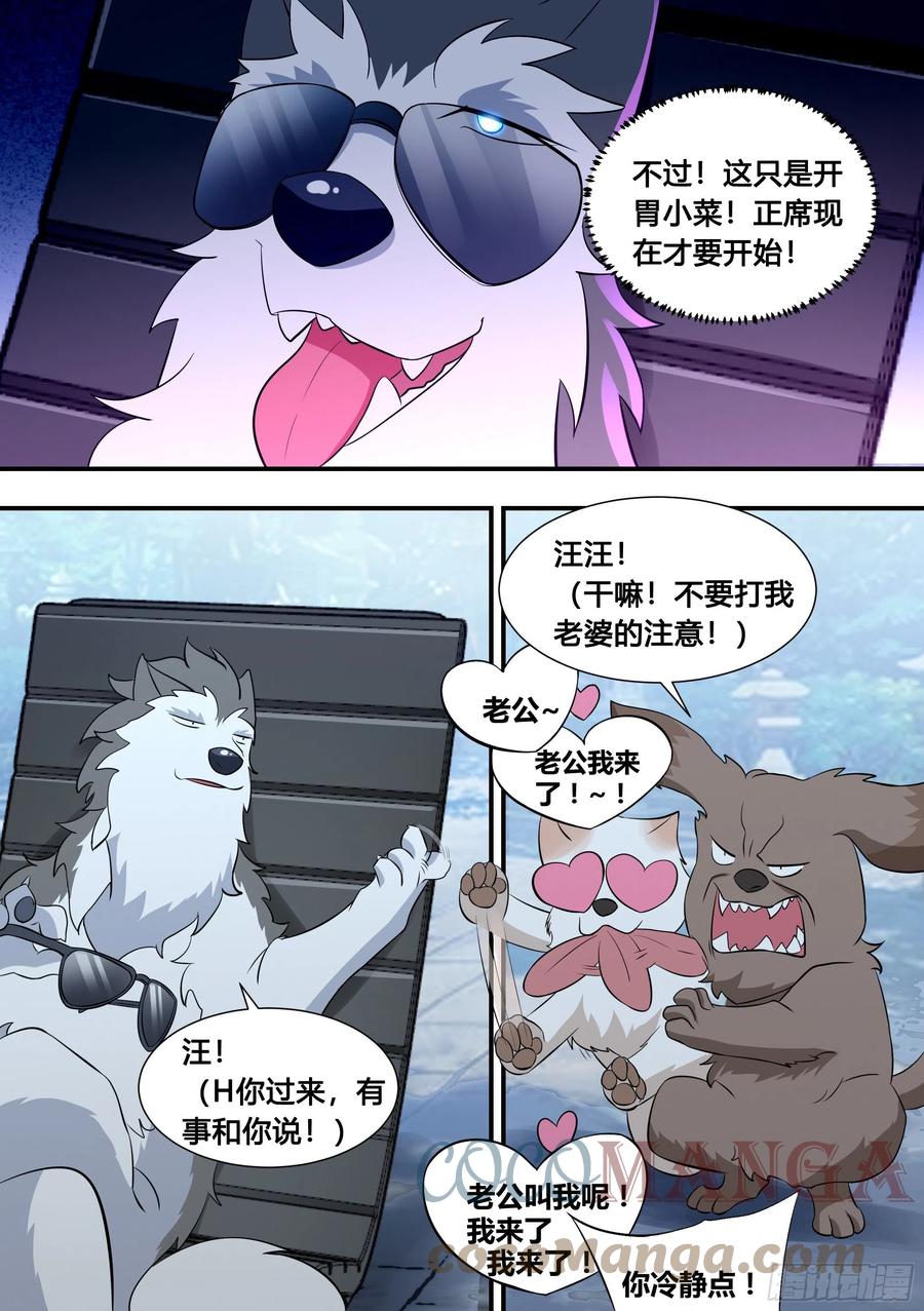 103-心机小白拆家计5