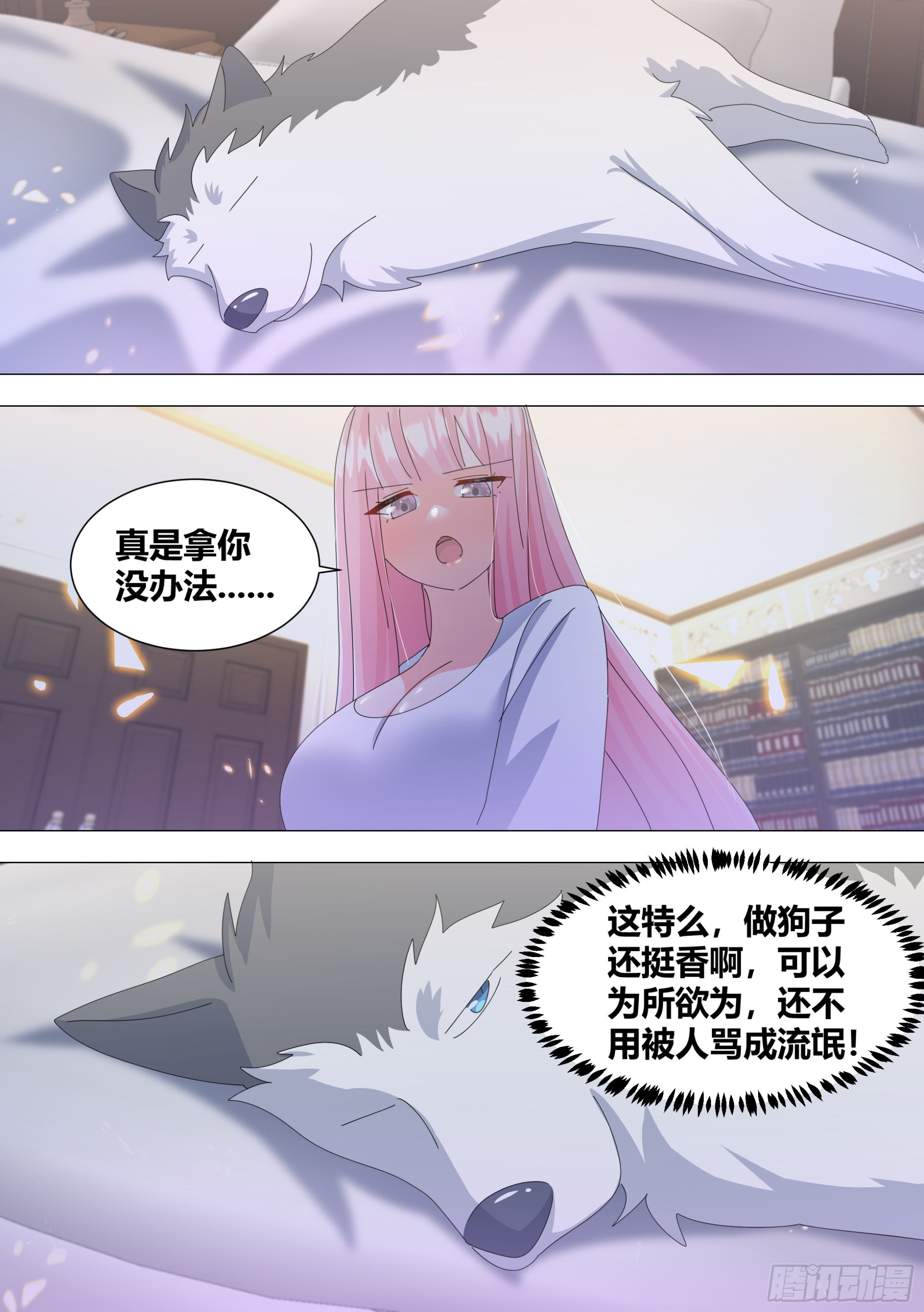 338-毛都掉了？1