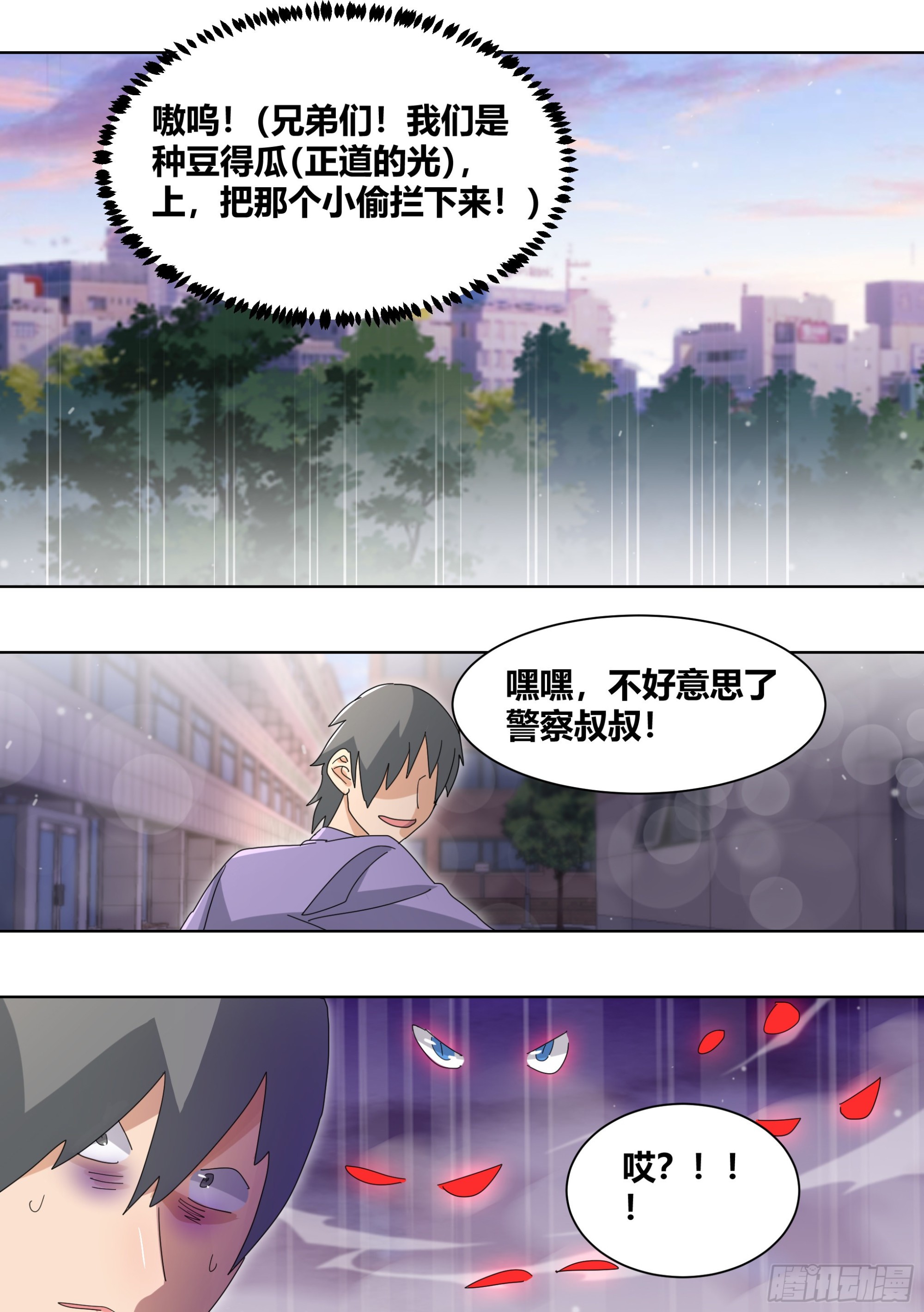 262-遛一百只狗？6