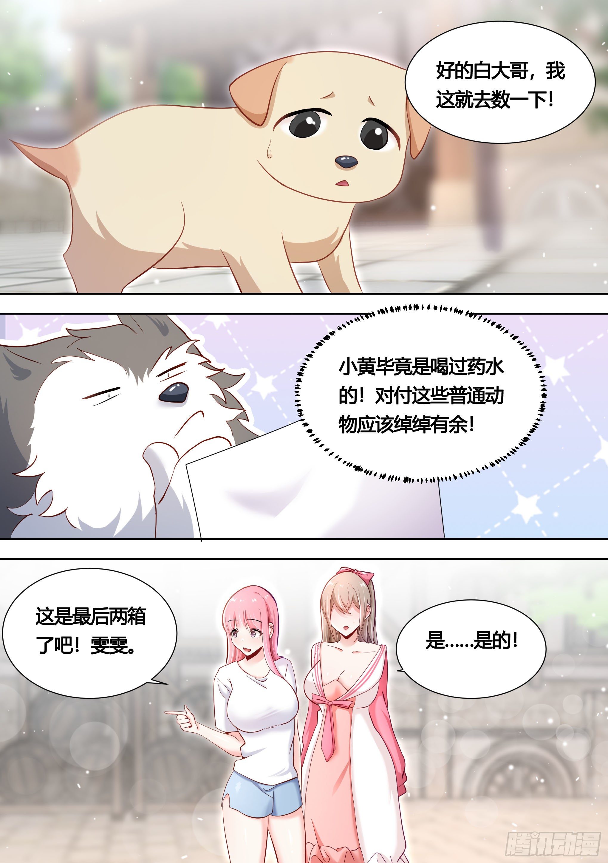 151-这是要开动物园的节奏8