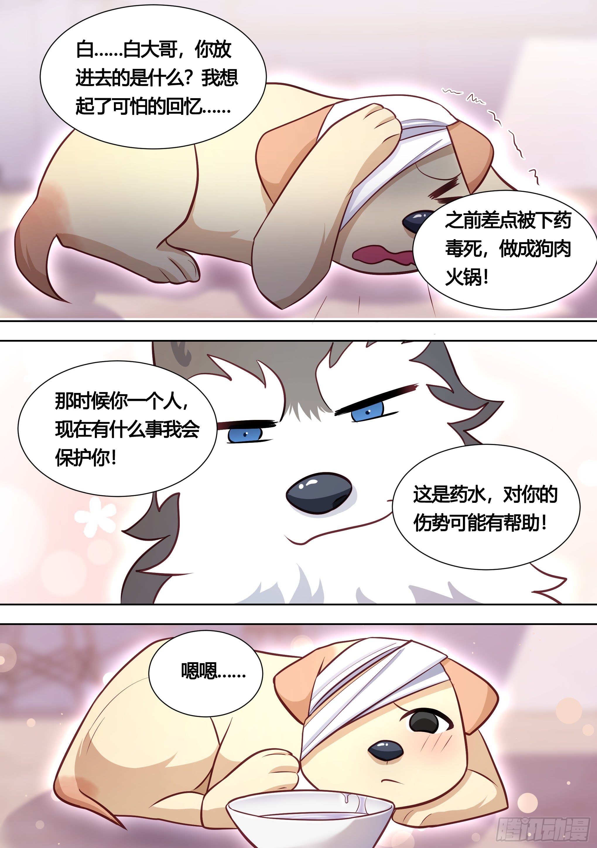 139-一只想做咸鱼的狗9