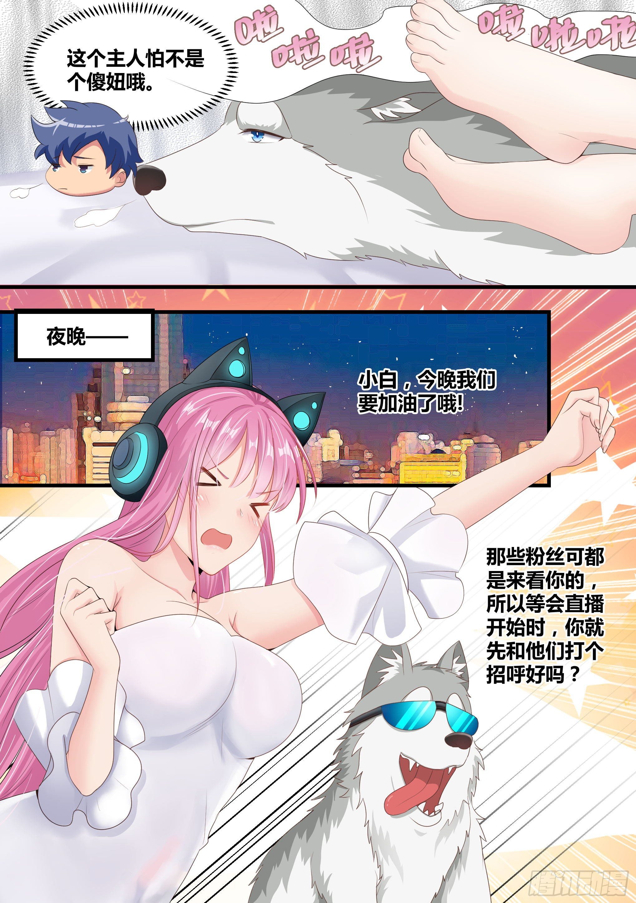 3-欺负我的人，你凉了6