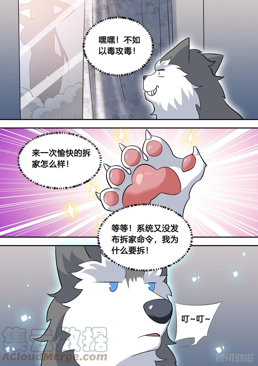 81-给小白洗澡8